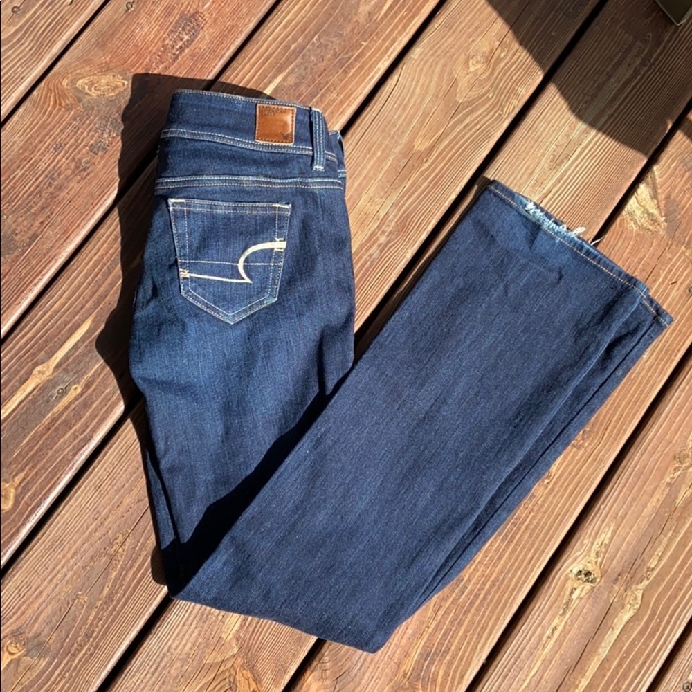 American Eagle Slim Boot Jeans